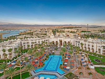 Hotel PickAlbatros Oasis Port Ghalib